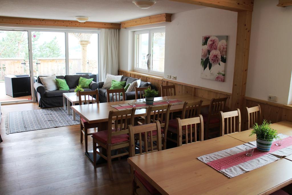 Terra Rossa Hotel Fiss Kamer foto