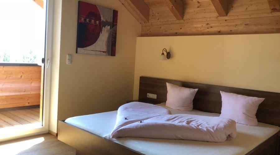 Terra Rossa Hotel Fiss Buitenkant foto