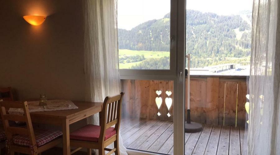 Terra Rossa Hotel Fiss Buitenkant foto